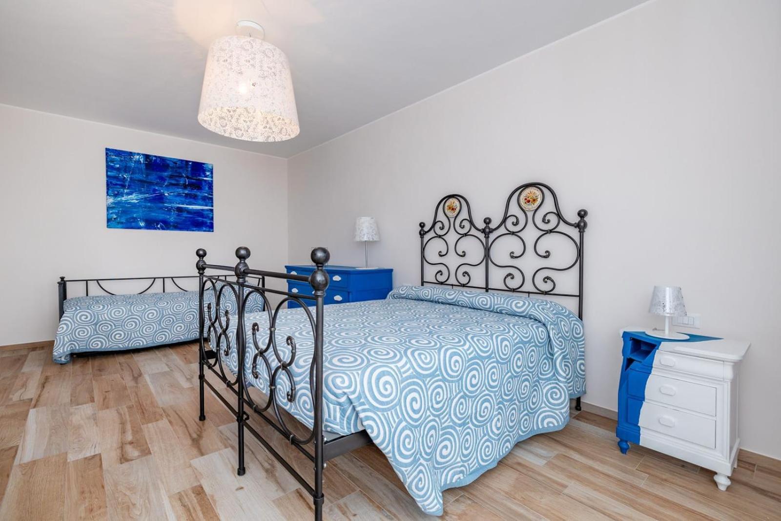 Bed and Breakfast Mirto Blu Борджо-Верецци Номер фото