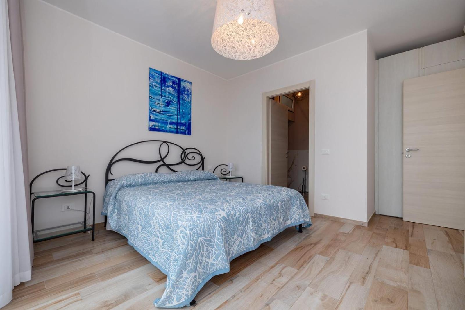 Bed and Breakfast Mirto Blu Борджо-Верецци Номер фото