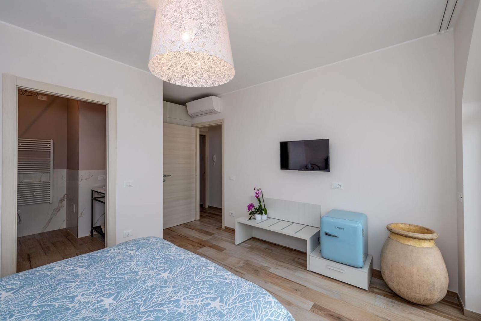 Bed and Breakfast Mirto Blu Борджо-Верецци Экстерьер фото